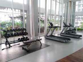 Fitness Center 4 Tranquil and Modern 1BR @ Casa De Parco Apartment By Travelio