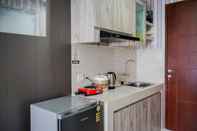 Ruang untuk Umum Cozy Living Studio at Springwood Residence Apartment By Travelio