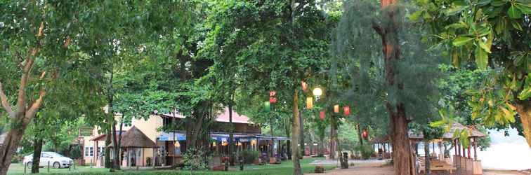 Lobby Villa Cha Cha Chaolao Beach Resort 