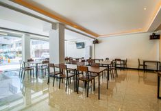Restaurant 7 MyHome Hotel Aceh