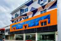 Bangunan MyHome Hotel Aceh