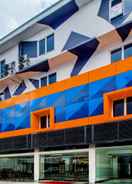 EXTERIOR_BUILDING MyHome Hotel Aceh