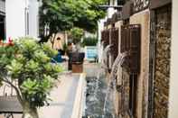 พื้นที่สาธารณะ La Seine City Resort, Chiang Mai