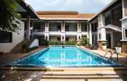 Swimming Pool 3 La Seine City Resort, Chiang Mai