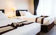 ห้องนอน 5 La Seine City Resort, Chiang Mai