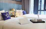 Bilik Tidur 3 Star Suites KLCC