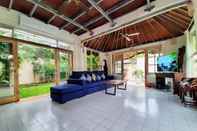 Lobby Villa Coconut Bali