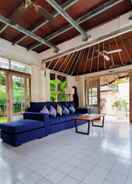 LOBBY Villa Coconut Bali