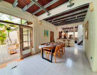 Lobi 2 Villa Coconut Bali