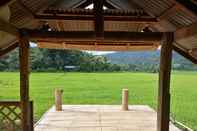 ภายนอกอาคาร Chinopuu Hut Homestay Muangkong