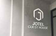 Bangunan 2 Jotel Guest House