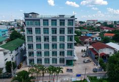 外部的 2 The Cottage Hotel Udon Thani