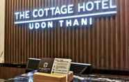 Lobi 3 The Cottage Hotel Udon Thani