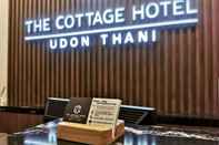 Lobi The Cottage Hotel Udon Thani
