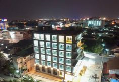 外部的 6 The Cottage Hotel Udon Thani