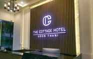 Lobby 7 The Cottage Hotel Udon Thani