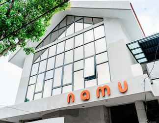 Bangunan 2 Namu Guesthouse Malang