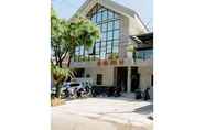 Exterior 4 Namu Guesthouse Malang