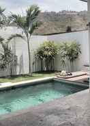 SWIMMING_POOL Kai Villas Lombok