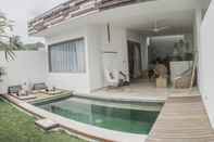 Bangunan Kai Villas Lombok