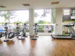 Fitness Center 4 Tidy and Modern 2BR Apartment at Silkwood Residences near BINUS By Travelio