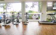 Fitness Center 4 Tidy and Modern 2BR Apartment at Silkwood Residences near BINUS By Travelio