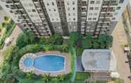 Nearby View and Attractions 7 Tidy and Modern 2BR Apartment at Silkwood Residences near BINUS By Travelio