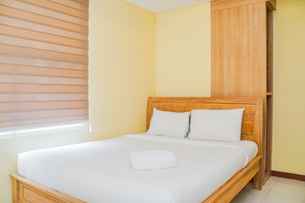 Tidy and Modern 2BR Apartment at Silkwood Residences near BINUS By Travelio, THB 2,176.57