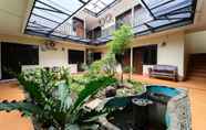 พื้นที่สาธารณะ 2 Poetri Guest House Near Kebun Raya Bogor