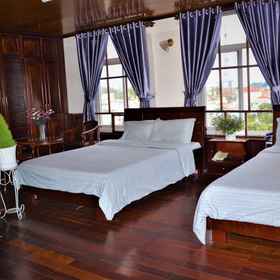 Gia Cuong Hotel Dalat 1, โรงแรม & ที่พัก Đặc sản Đà Lạt Dung Lễ