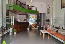 ล็อบบี้ Gia Cuong Hotel Dalat