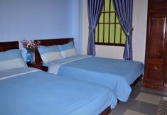 ห้องนอน 5 Gia Cuong Hotel Dalat