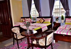 ห้องนอน 6 Gia Cuong Hotel Dalat