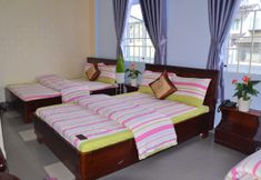 ห้องนอน 7 Gia Cuong Hotel Dalat