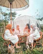 Exterior 4 Pallatina Glamping Jogja