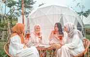 Bangunan 7 Pallatina Glamping Jogja