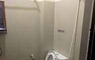 Toilet Kamar 7 BM Hotel Bantaeng