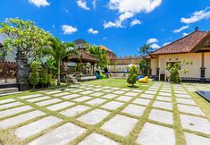 Lobby 7 Villa Puri Cahaya