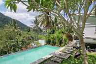 Kolam Renang The Jungle Villas