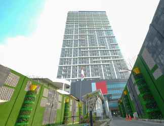 Bangunan 2 Apartement Taman Melati Unit 2407