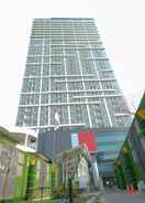 EXTERIOR_BUILDING Apartement Taman Melati Unit 2407