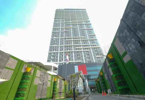 Exterior Apartement Taman Melati Unit 2407