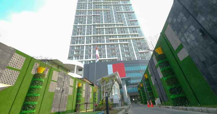 Exterior Apartement Taman Melati Unit 2407