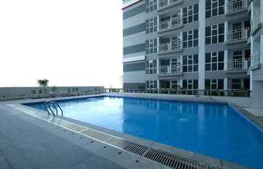 Swimming Pool 2 Apartement Taman Melati Unit 2407