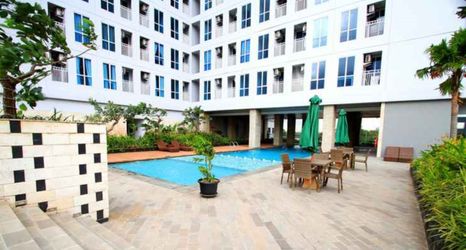 Exterior 2 Grandhika City Apartment Bekasi by RASI