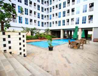 Bên ngoài 2 Grandhika City Apartment Bekasi by RASI