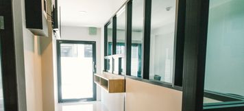Lobby 5 AFP Residence