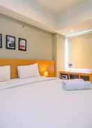 BEDROOM Luxury 1BR Apartment at Mustika Golf Residence with Golf View By Travelio