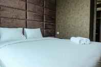 Kamar Tidur Good Location 1BR at Woodland Park Apartment By Travelio