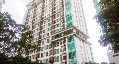 Exterior 2 Good Location 1BR at Woodland Park Apartment By Travelio